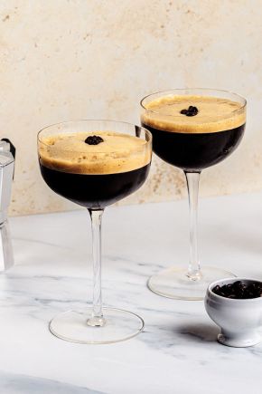 ESPRESSO MARTINI